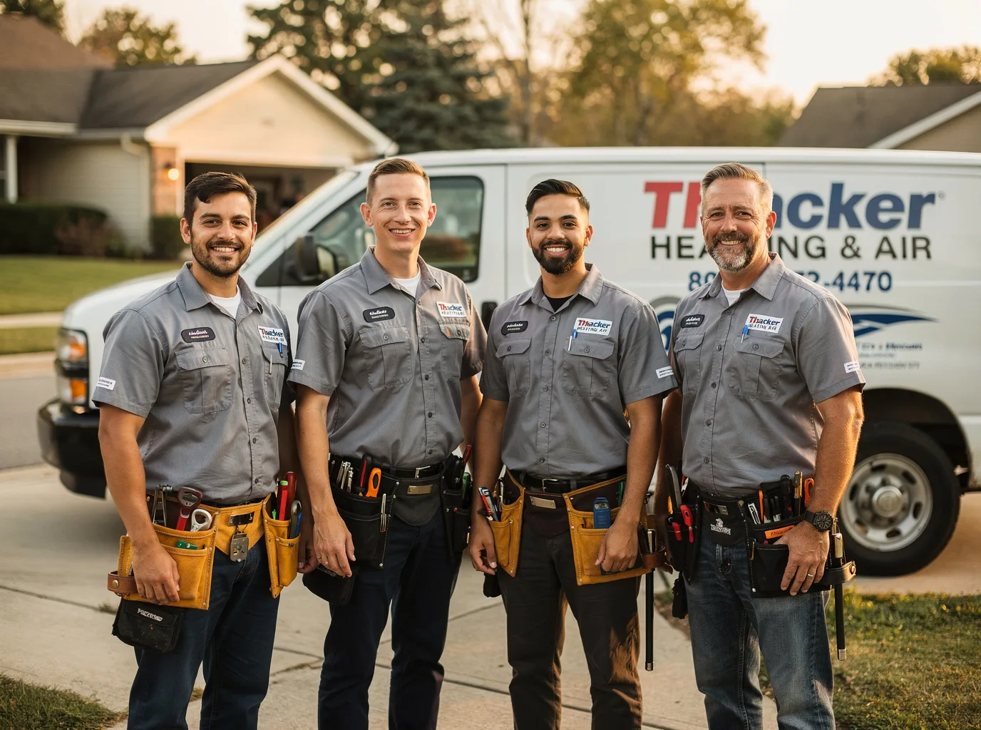 Ac Repair company in Barrackville, WV