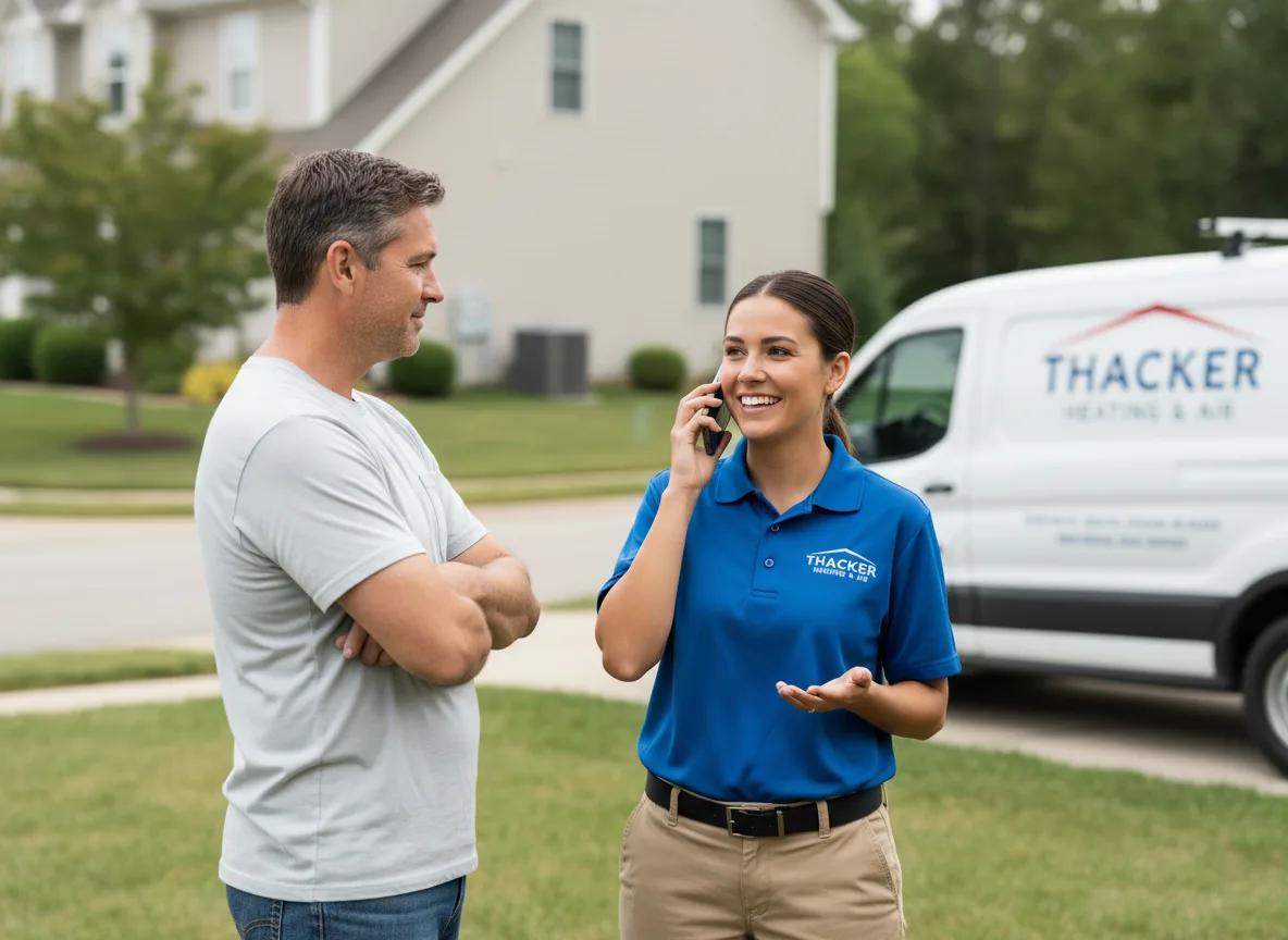 Ac Repair Barrackville, WV FAQs